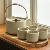 Set té cerámica