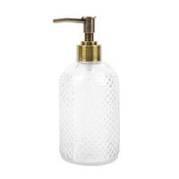 Dispensador vidrio texturado