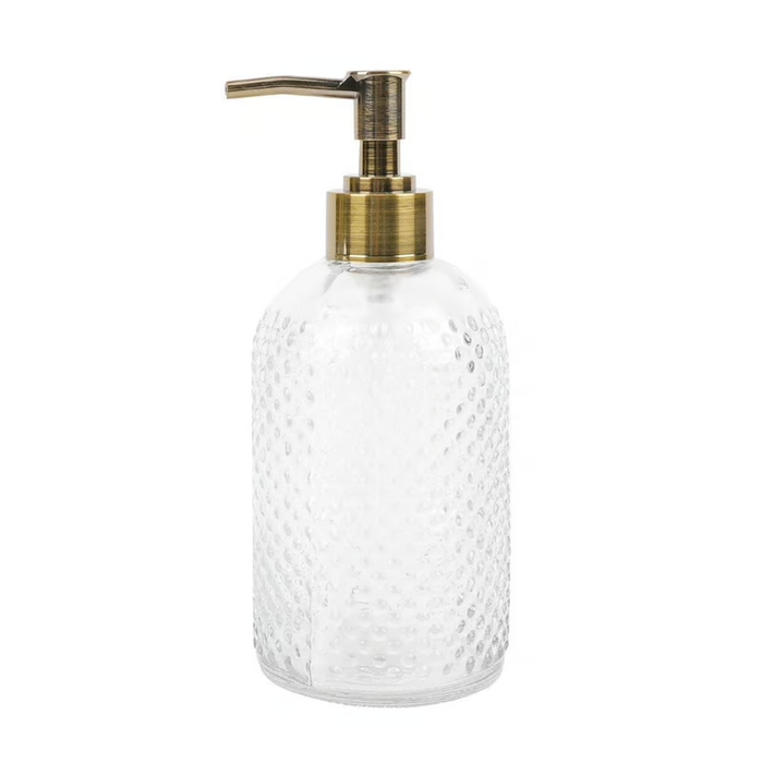 Dispensador vidrio texturado
