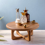 Pedestal madera japonés