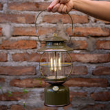 Farol exterior retro LED