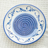 Plato rallador cerámica