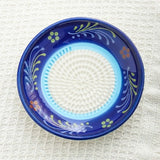 Plato rallador cerámica