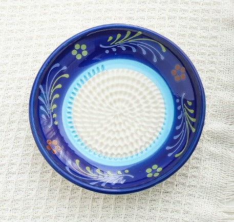 Plato rallador cerámica