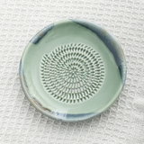 Plato rallador cerámica