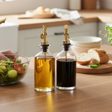Alcuza vidrio 350 ml
