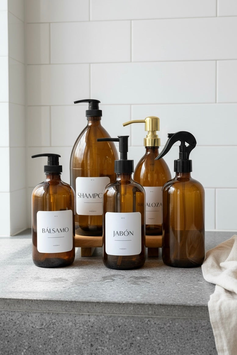 COLECCIÓN
DISPENSADORES