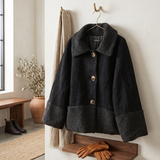 Chaqueta lana italiana
