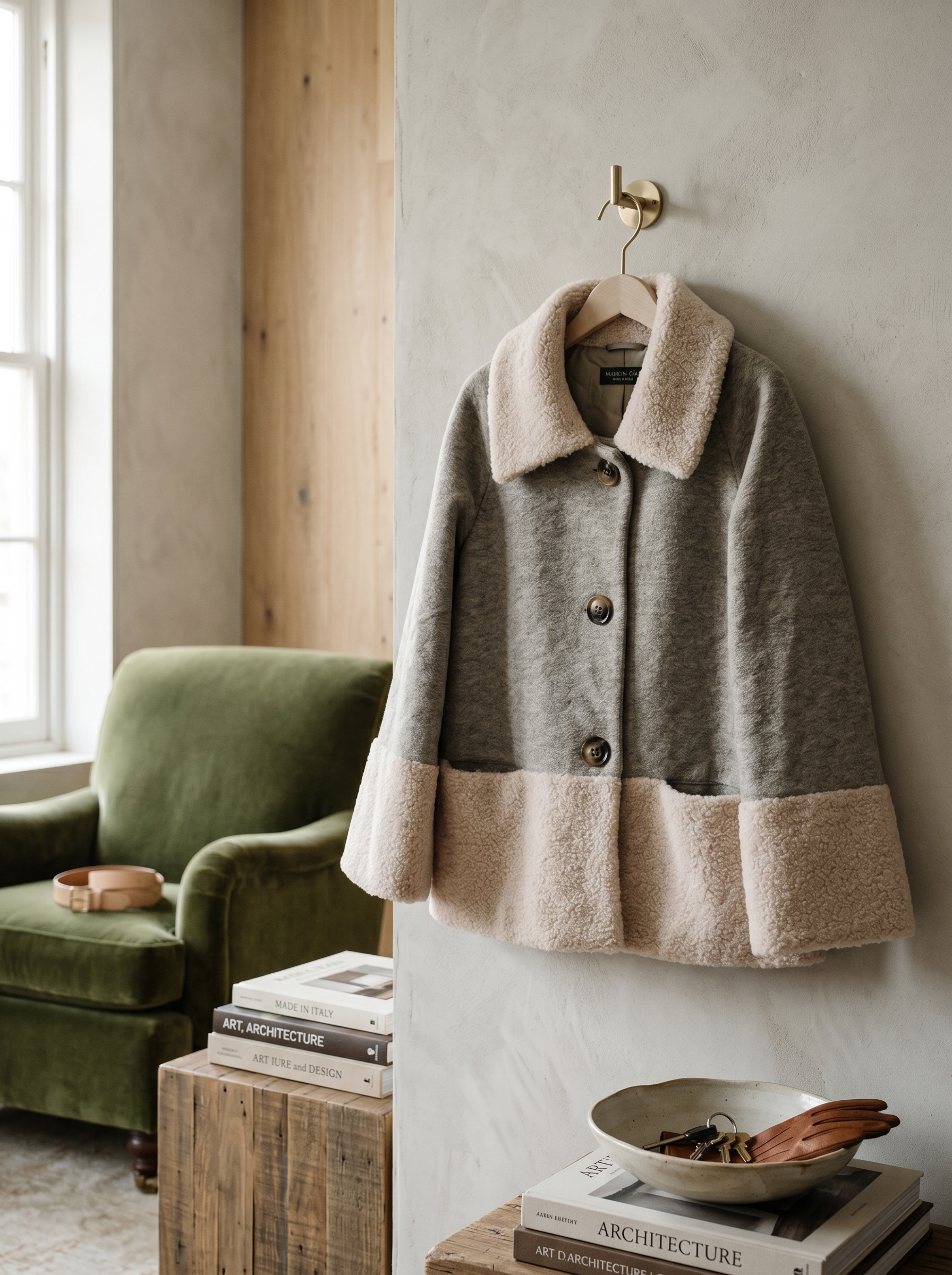 VESTUARIO INVIERNO
