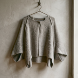 Chaqueta lana italiana