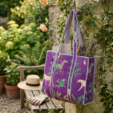Bolso algodón selva