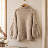 Sweater manga globo italiano