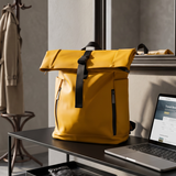Mochila roll top engomada 23L