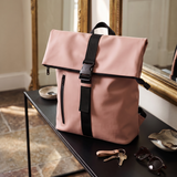 Mochila roll top engomada 29L