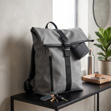 Mochila roll top engomada 29L