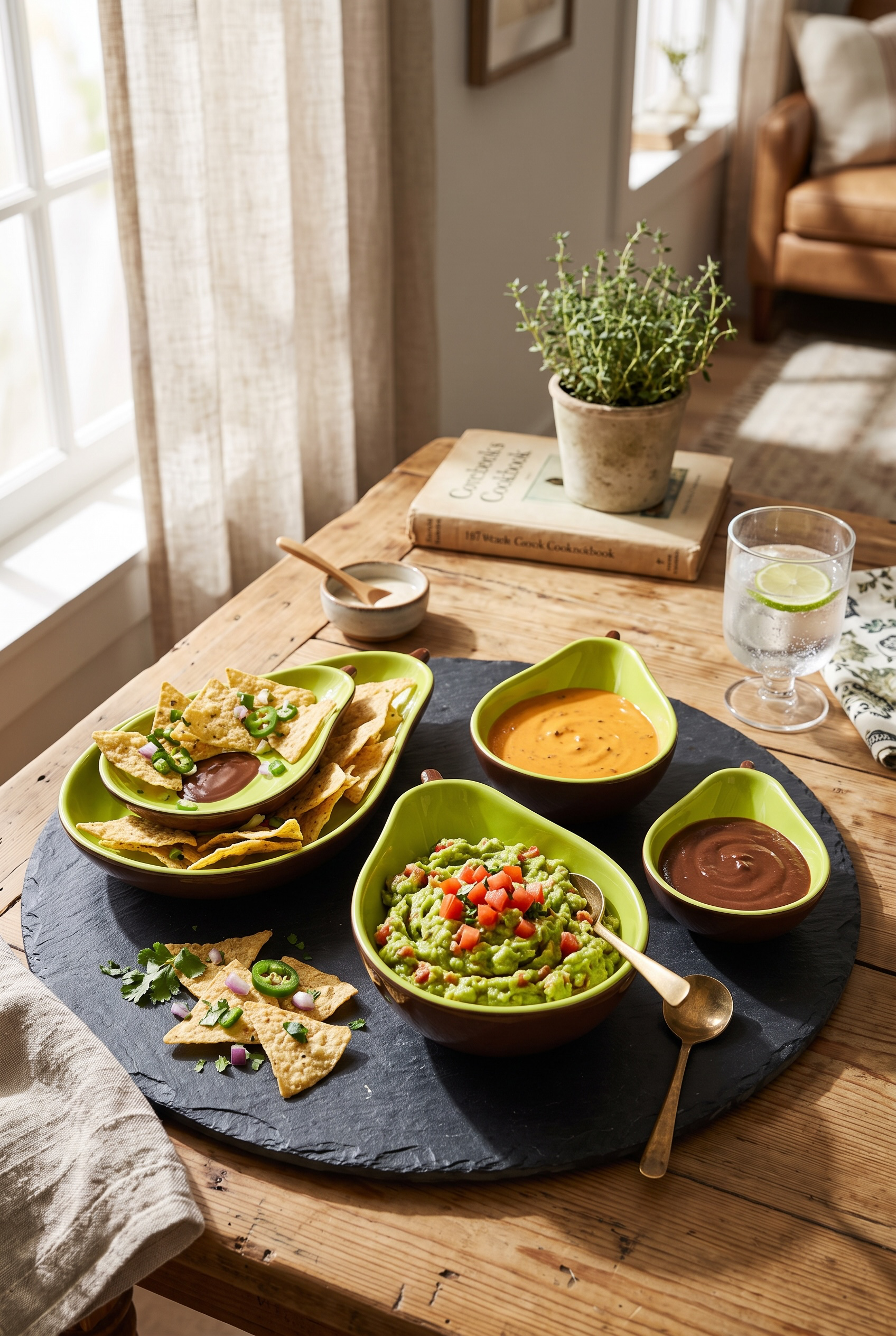MESA Y COCINA