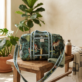 Duffle bag selva algodón