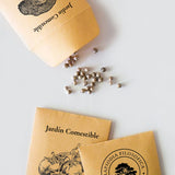 Cartas Jardín Comestible