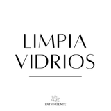 Dispensador spray ámbar vidrio 500 ml