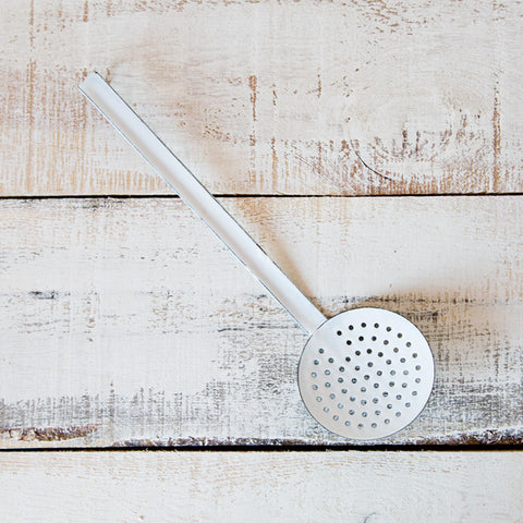 Utensilio cocina enlozado