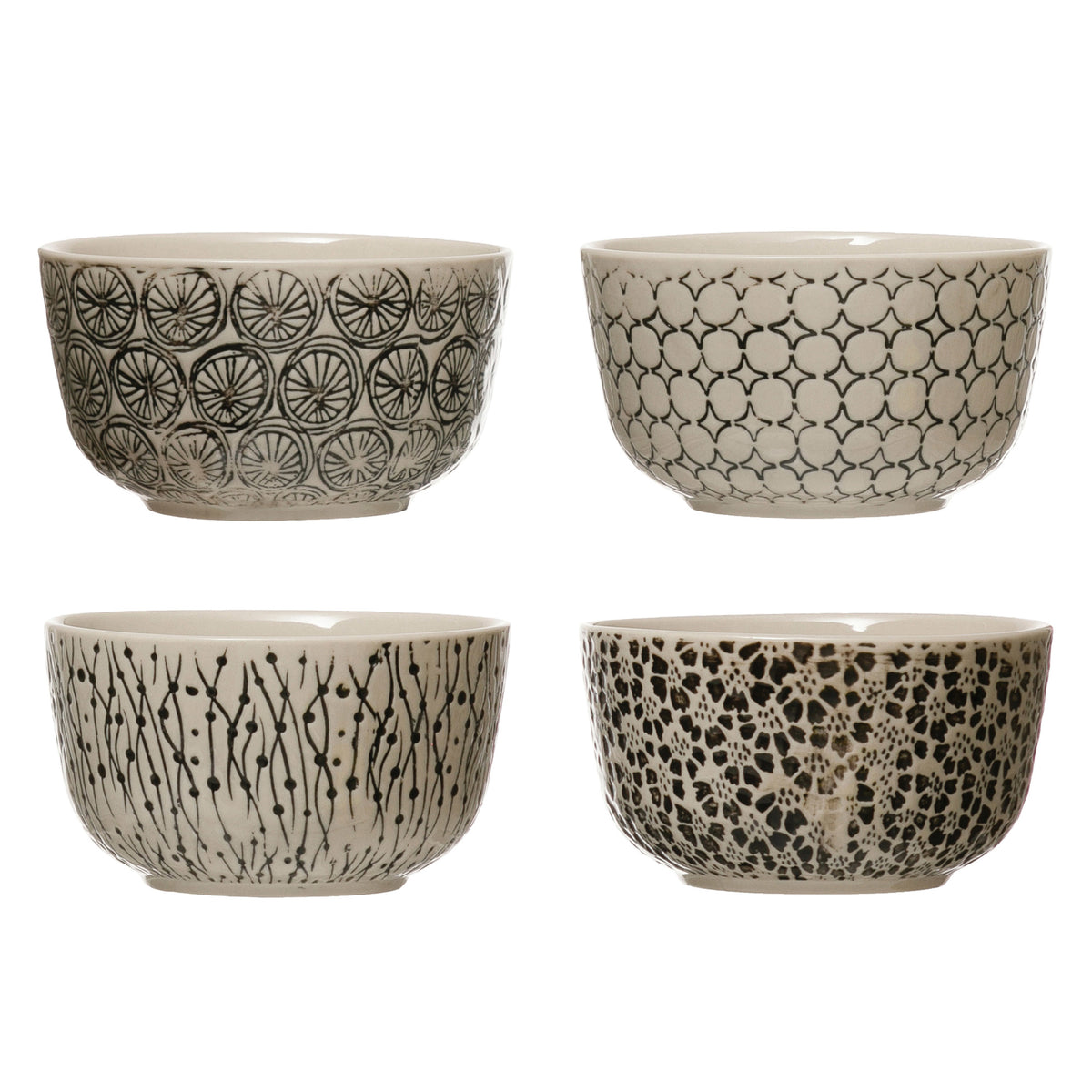 Set bowls cerámica