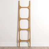 Escalera decorativa madera