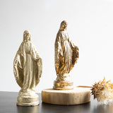 Virgen fierro