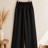 Pantalón pretina lino italiano