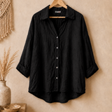 Blusa lino italiana