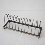 Organizador porta platos