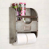 Repisa porta papel