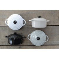 Set cuatro mini ollas