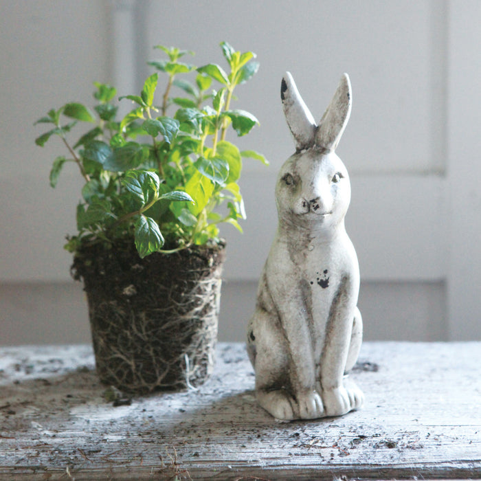Conejo cerámica