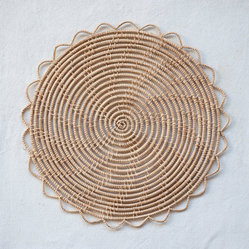 Individual fibra natural