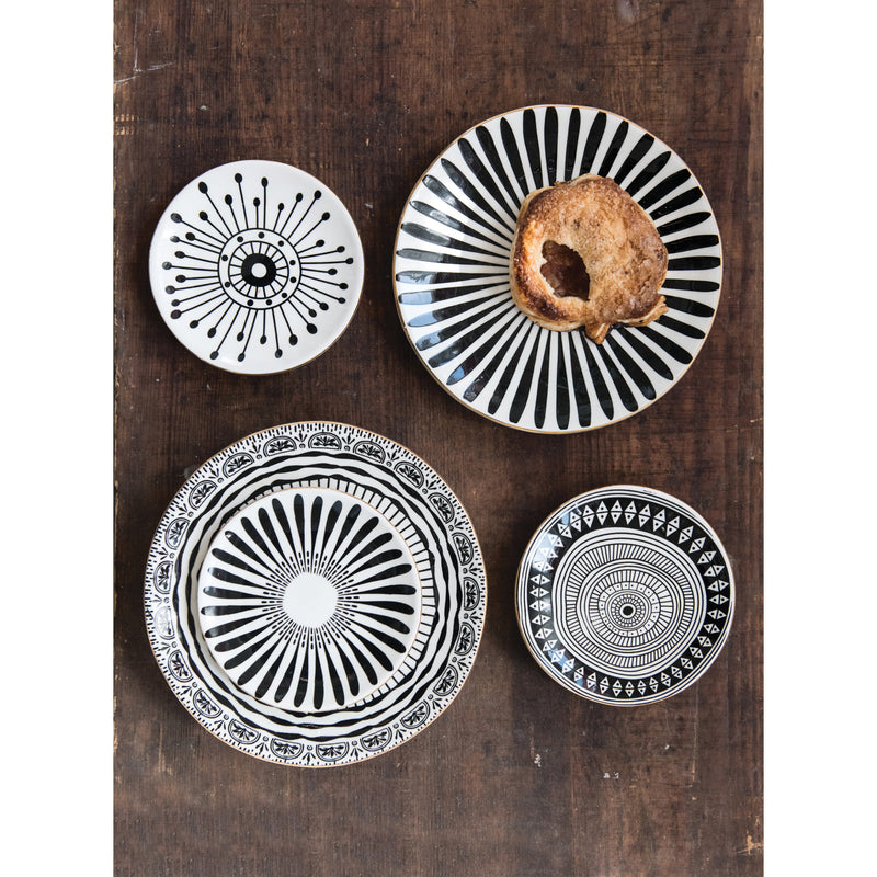 Set platos cerámica