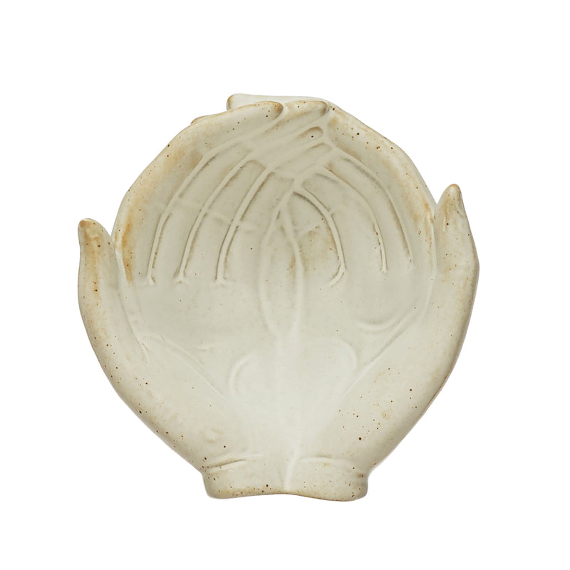 Bowl manos cerámica